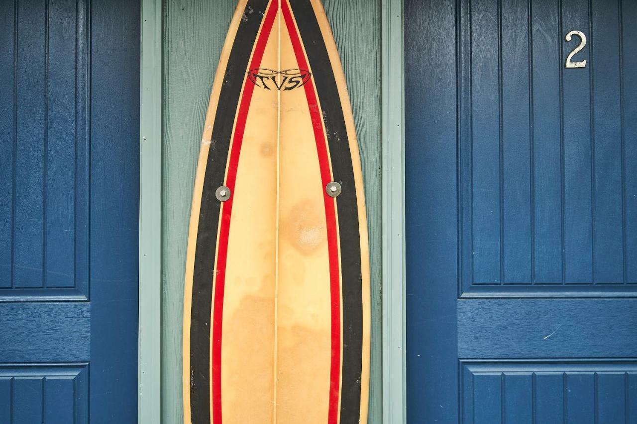 Netarts Surf Inn 외부 사진