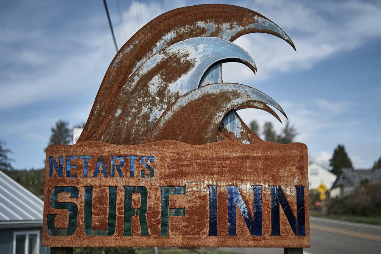 Netarts Surf Inn 외부 사진